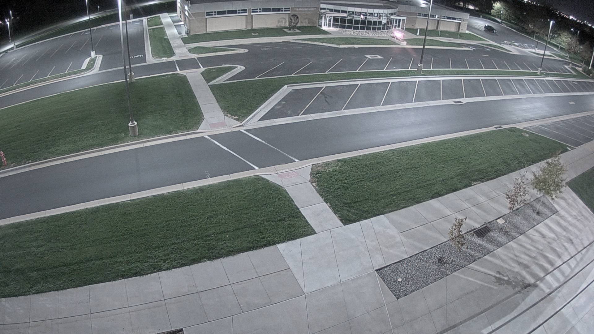 Main Campus, current weather conditions