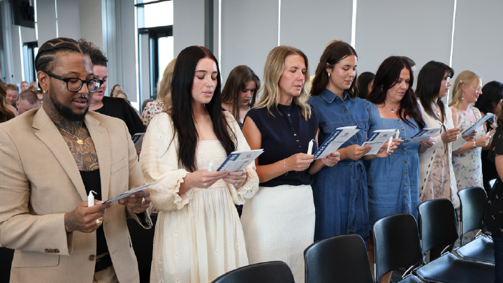Celebrating Our Newest Practical Nurses