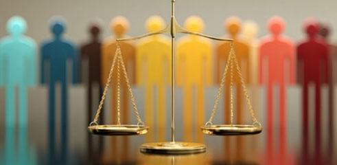 Impartiality graphic