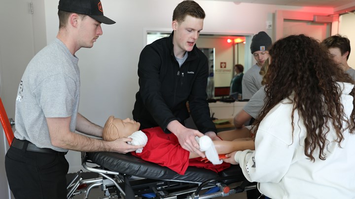 Advanced Emergency Medical Technician