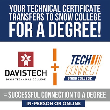 Snow College transfer information