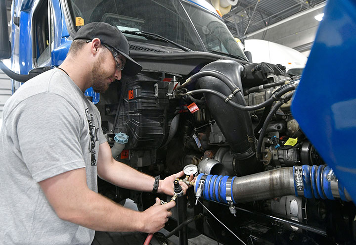 Diesel Technology