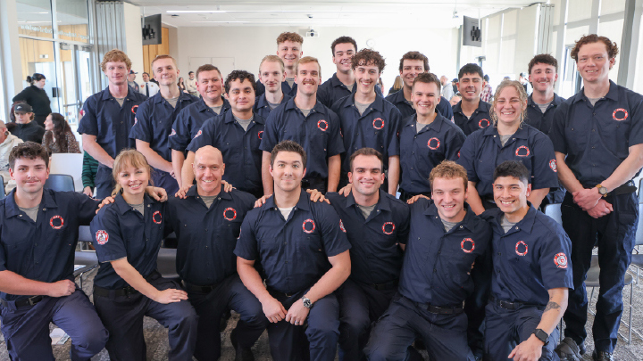 Firefighter Academy graduates ready to respond
